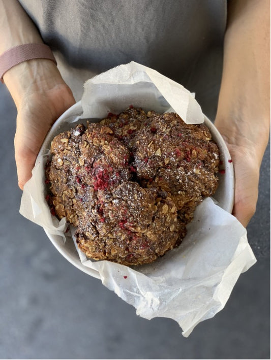 ANZAC BISCUITS